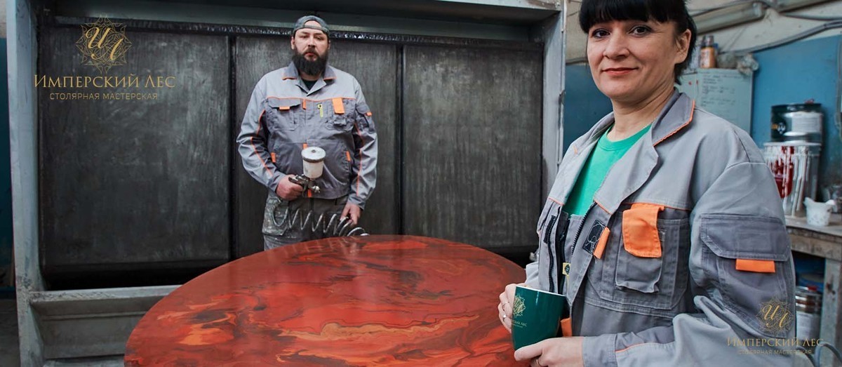 Мебель и интерьеры из массива дерева от производителя в Москве