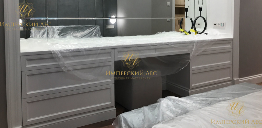 Стол IW Bedroom - фото 4