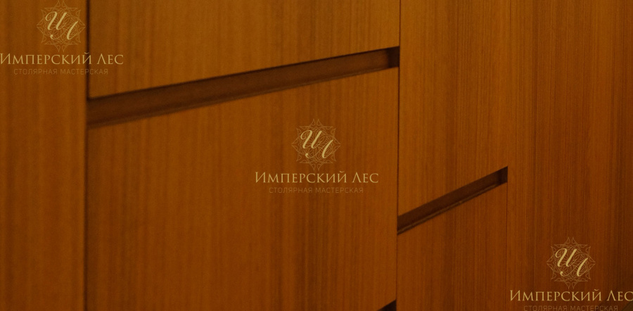 Кухння из массива IW-WoodCraft - фото 3