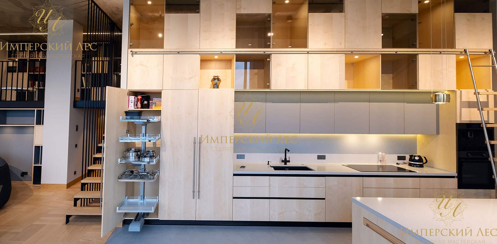 Шкаф для кухни IW-KitchenCab