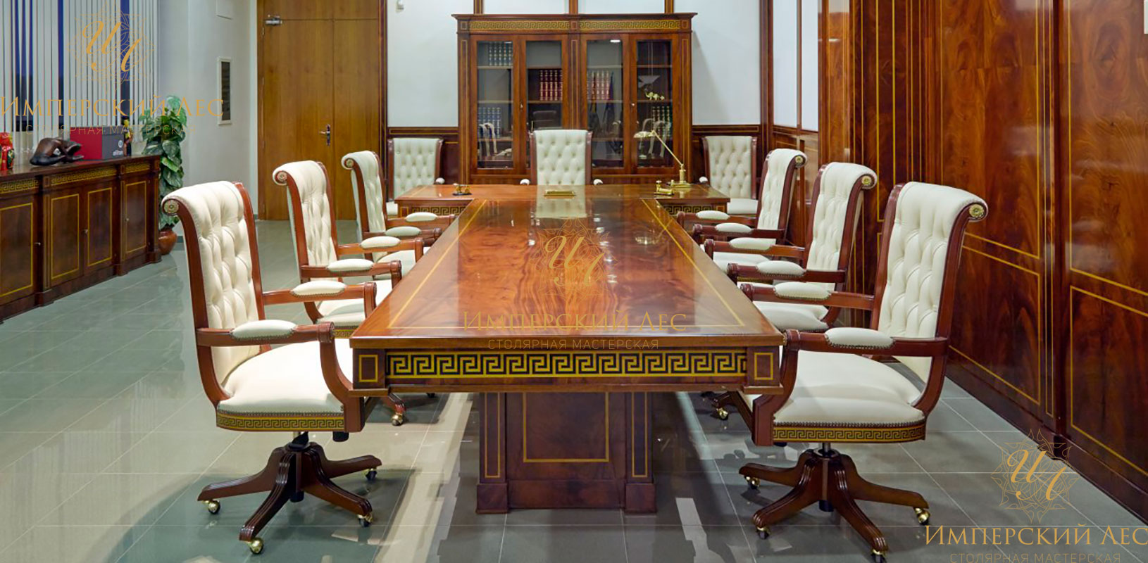 Столы для переговоров VIP Консул