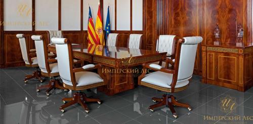 Столы для переговоров VIP Консул