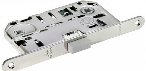 Защелка магнитная сантехническая, цвет - хром