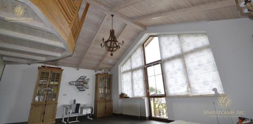 Детская комната в частном доме КП Пестово