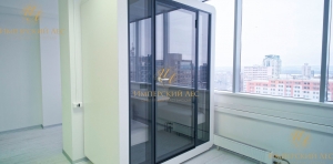 Двухместная акустическая кабина из МДФ Двухместная акустическая кабина из МДФ