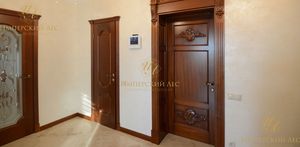 Резные межкомнатные двери Георг IIX