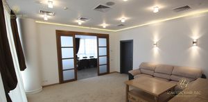 Двери со стеклом из букового массива Porta