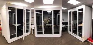 Акустическая кабина IW Wight holl Акустическая кабина IW Wight holl