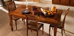 Дизайнерский обеденный стол IW Operto Дизайнерский обеденный стол IW Operto