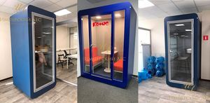 Акустическая кабина IWBlue Акустическая кабина IWBlue