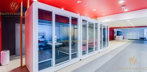 Звукоизоляционная кабина IWFOUR Звукоизоляционная кабина IWFOUR