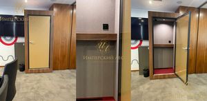 Акустическая кабина IW Wood St. Акустическая кабина IW Wood St.