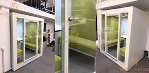 Акустическая кабина IWWG Акустическая кабина IWWG