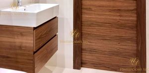 Мебельный гарнитур для ванной комнаты в стиле Loft