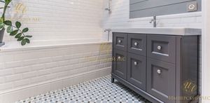 Тумба IW-Gr3 для ванной комнаты