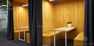 Стол IW Lounge zone #1 для переговоров Стол IW Lounge zone #1 для переговоров