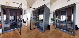 Акустическая кабина IWSilent Offise для открытого офиса Акустическая кабина IWSilent Offise для открытого офиса