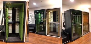 Акустические кабины IW standart lite Акустические кабины IW standart lite