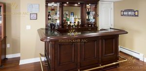 Барная стойка из дерева IW-Sandy Барная стойка из дерева IW-Sandy