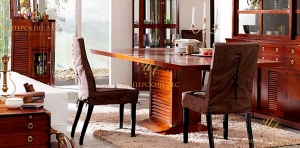 Обеденный раздвижной стол IW-Admiral Обеденный раздвижной стол IW-Admiral