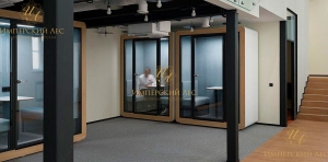 Акустические кабины для двоих Акустические кабины для двоих